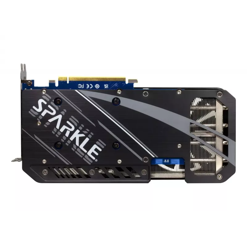 Placa gráfica Sparkle SA770R-16GOC — Intel Arc A770 ROC, 16 GB GDDR6, PCIe 4.0, 281×131×51 mm