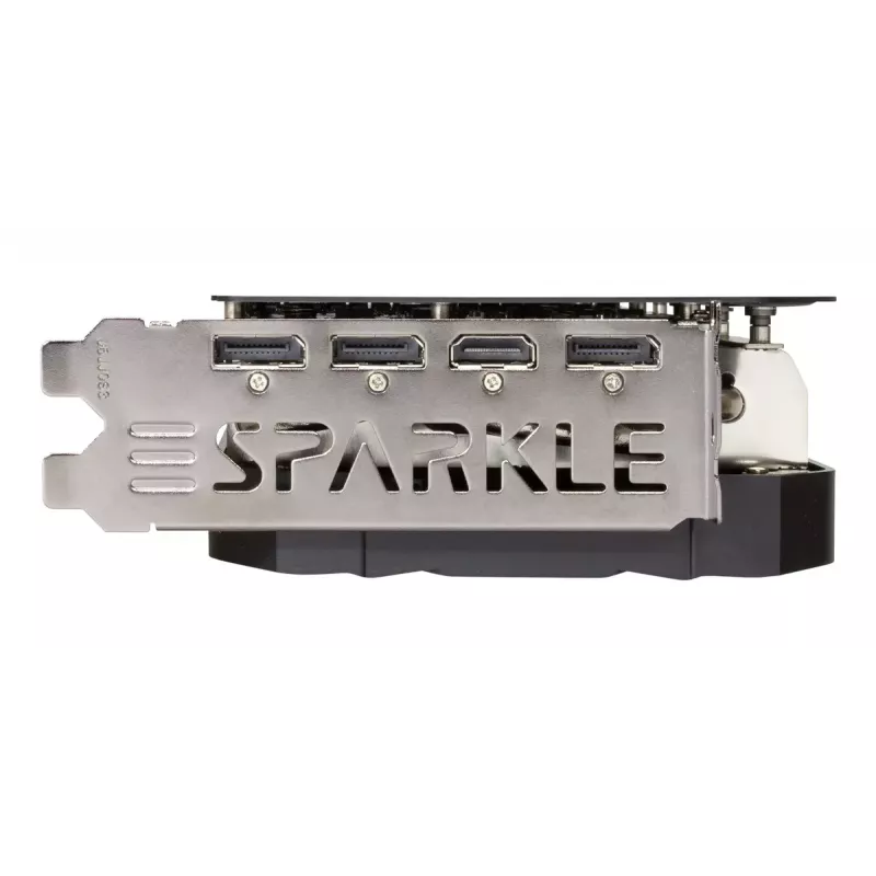 Placa gráfica Sparkle SA770R-16GOC — Intel Arc A770 ROC, 16 GB GDDR6, PCIe 4.0, 281×131×51 mm