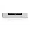 Switch KVM ATEN 2 portas USB DVI Dual-View com áudio e hub USB 2.0 (cabo KVM incluído)