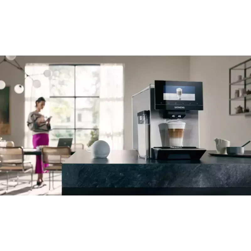 Siemens TQ903R03 Máquina de café máquina de café expresso automática