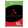 Seagate IronWolf Pro ST10000NT001 disco interno 10 TB 7200 RPM 256 MB 3,5 polegadas Serial ATA III