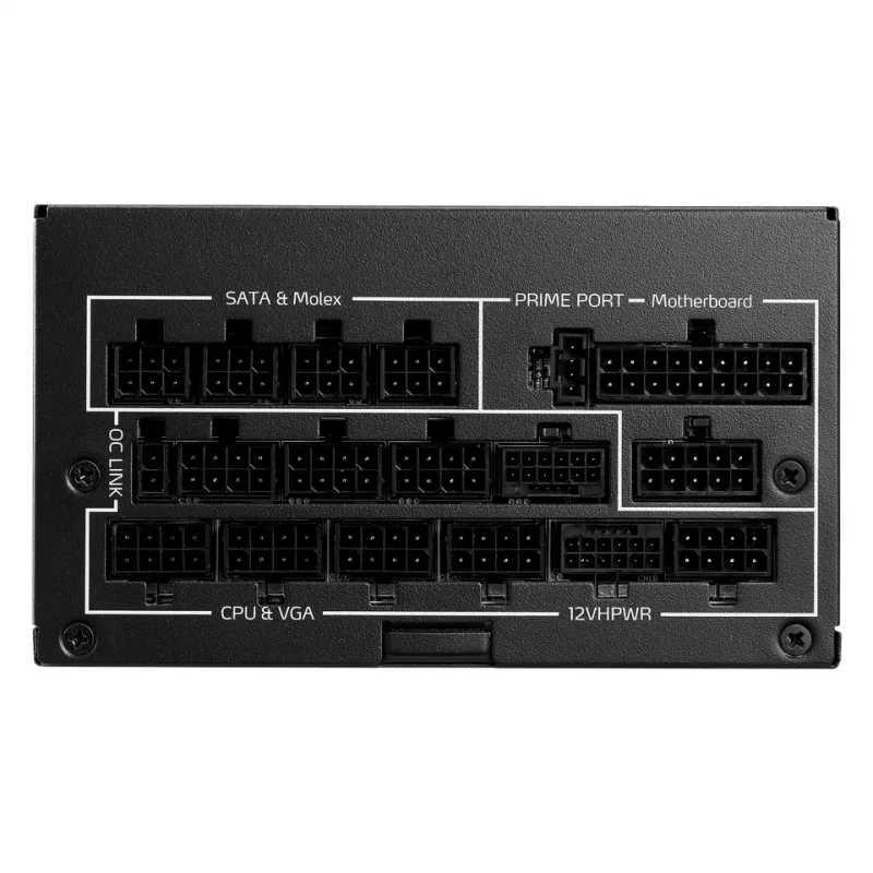Fonte de alimentação XPG FUSION 1600W