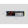 SSD SILICON POWER - UD85 - 1TB - M.2 PCI-E 4.0 3D Nand NVMe