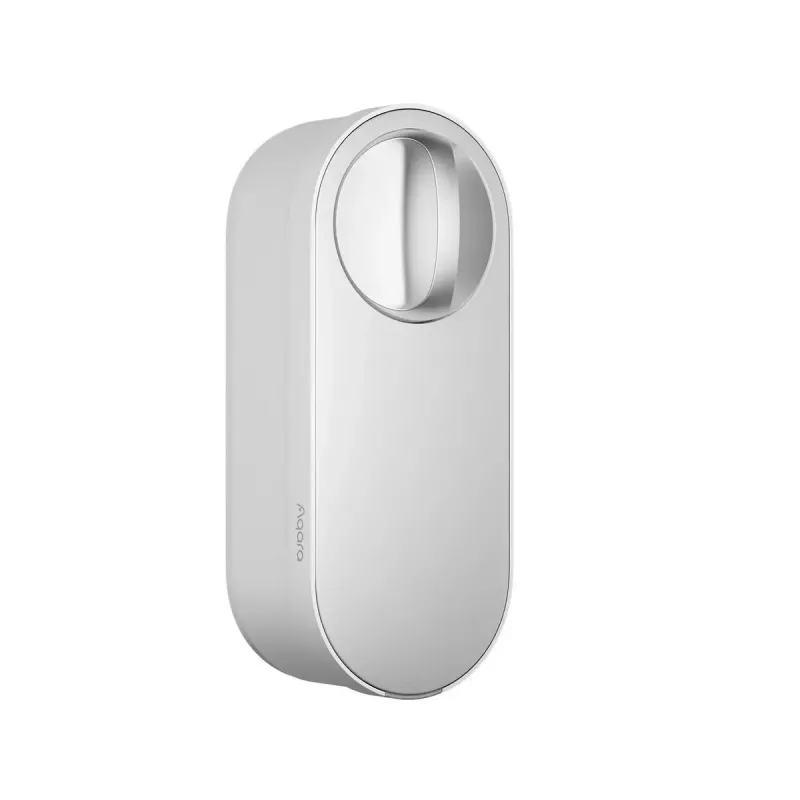 Fechadura Smart Home Aqara EL-D03D-W U200 Lite Kit branco