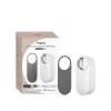 Fechadura Smart Home Aqara EL-D03D-W U200 Lite Kit branco
