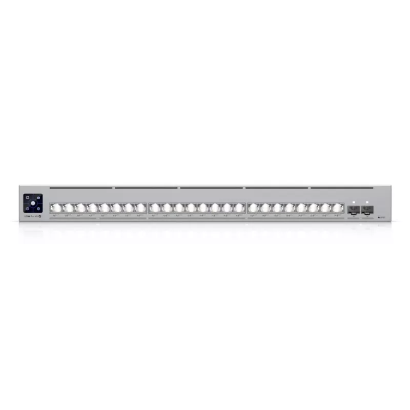 Switch gerido Ubiquiti UniFi Pro XG 24 10G Ethernet 24 portas