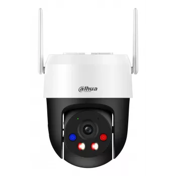 Câmara WiFi sem fios DAHUA P3AS-PV HD – câmara de vigilância IP sem fios com deteção de movimento e visão noturna