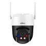 Câmara WiFi sem fios DAHUA P3AS-PV HD – câmara de vigilância IP sem fios com deteção de movimento e visão noturna