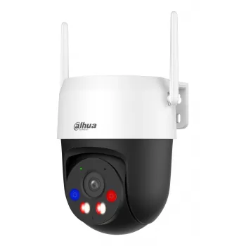 Câmara WiFi sem fios DAHUA P3AS-PV HD – câmara de vigilância IP sem fios com deteção de movimento e visão noturna