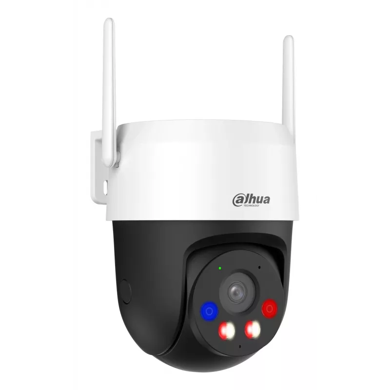 Câmara WiFi sem fios DAHUA P3AS-PV HD – câmara de vigilância IP sem fios com deteção de movimento e visão noturna