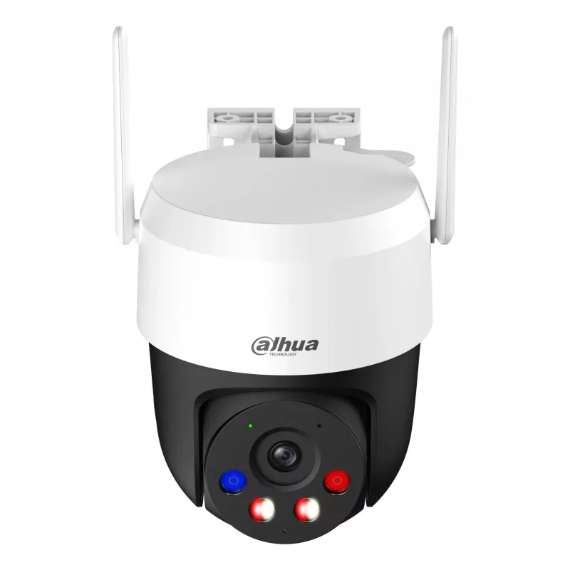 Câmara WiFi sem fios DAHUA P3AS-PV HD – câmara de vigilância IP sem fios com deteção de movimento e visão noturna