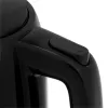 Adler AD 1380b chaleira elétrica, 2200 W, preta