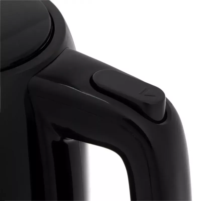 Adler AD 1380b chaleira elétrica, 2200 W, preta
