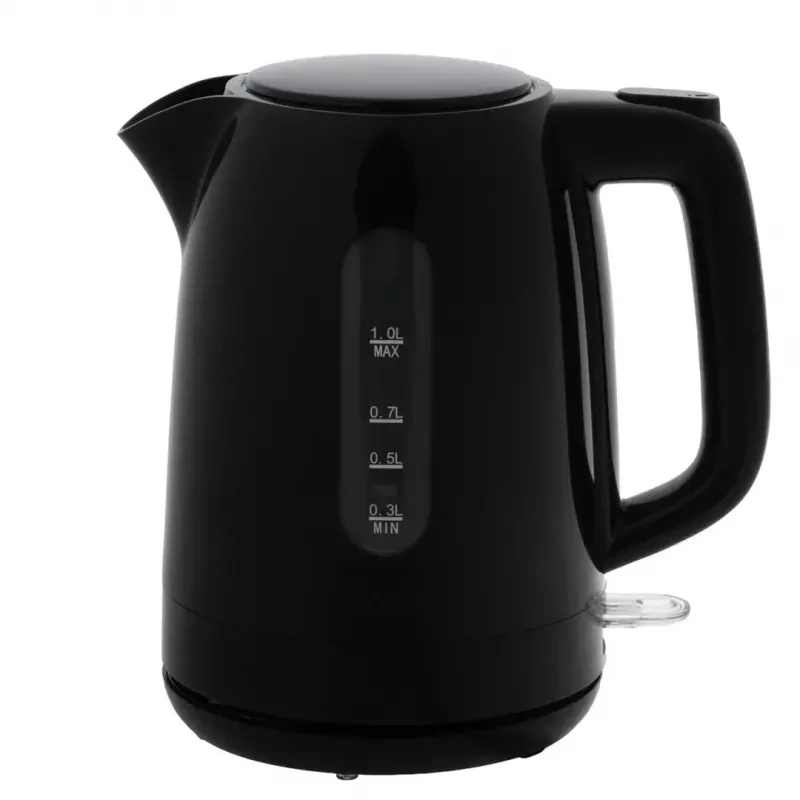 Adler AD 1380b chaleira elétrica, 2200 W, preta