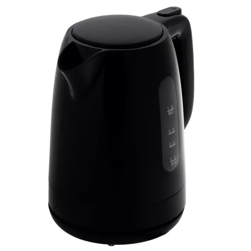 Adler AD 1380b chaleira elétrica, 2200 W, preta