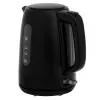 Adler AD 1380b chaleira elétrica, 2200 W, preta