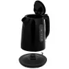 Adler AD 1380b chaleira elétrica, 2200 W, preta
