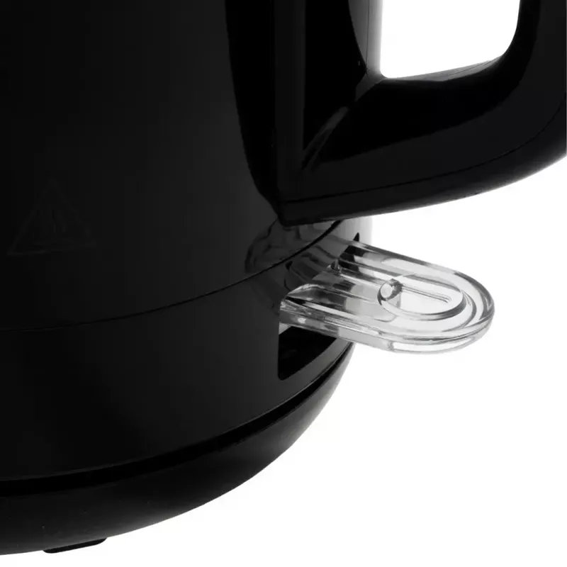 Adler AD 1380b chaleira elétrica, 2200 W, preta