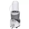 Batedeira de mesa Adler AD 4084 conjunto Smoothie — 500 W (máx. 1200 W), jarro de vidro 0,7 l, recipiente removível, preto
