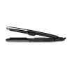 Alisador de cabelo BaByliss ST496E Steam Mist Styler, preto/prateado, cabo de 2,5 m
