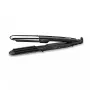 Prancha de cabelo BABYLISS ST496E — modelador a vapor com placas largas de cerâmica 39×100 mm, 150–230°C, 67 W, cabo rotativo de 2,5 m