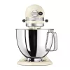 Batedeira KITCHENAID 5KSM125EAC — 300 W, tigela de 4,8 L, 10 velocidades, creme