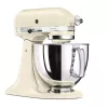 Batedeira KITCHENAID 5KSM125EAC — 300 W, tigela de 4,8 L, 10 velocidades, creme