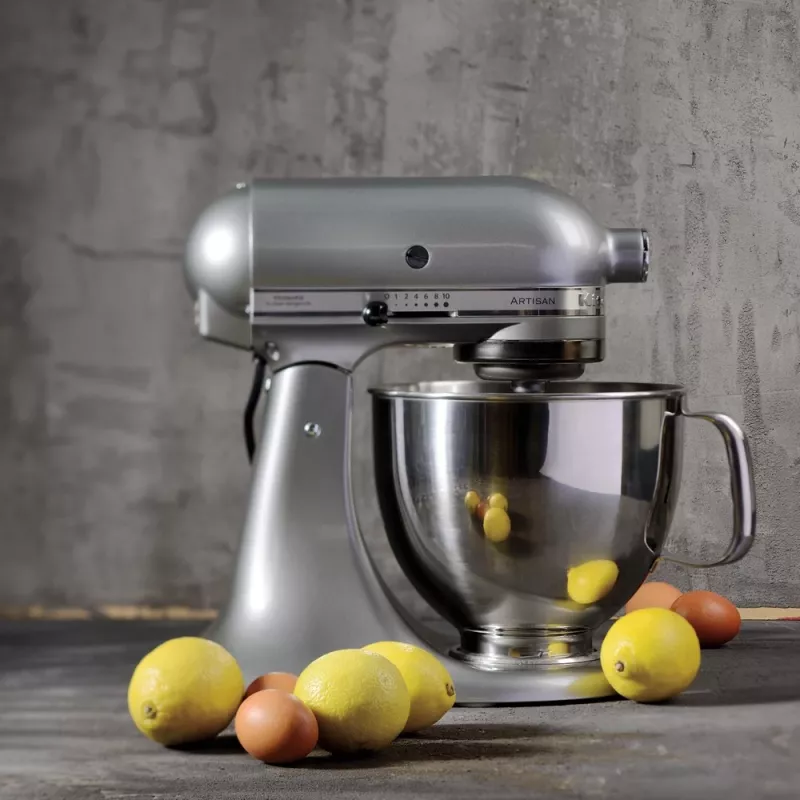 Batedeira KitchenAid 5KSM125ECU 300 W prateado