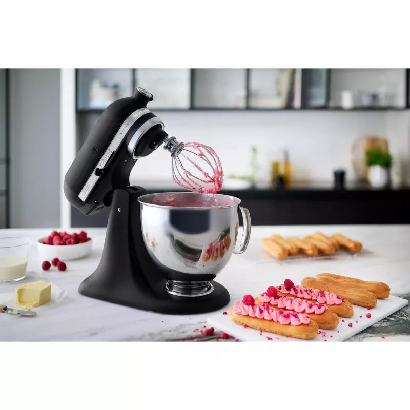 Batedeira KitchenAid Artisan 300 W preto