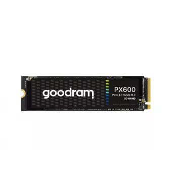 Disco sólido interno Goodram SSDPR-PX600-2K0-80 2 TB M.2 PCI Express 4.0 NVMe 3D NAND