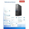 Lenovo ThinkCentre neo 50s Gen 5 Intel® Core™ i7 i7-14700 16 GB DDR5-SDRAM 512 GB SSD Windows 11 Pro SFF PC preto, cinzento
