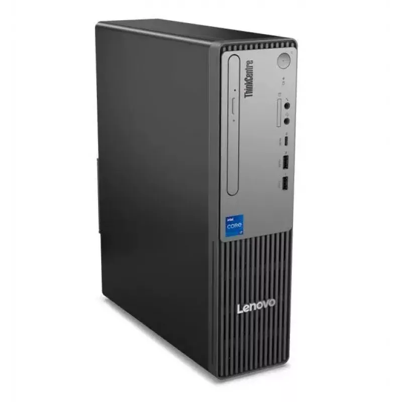 Lenovo ThinkCentre neo 50s Gen 5 Intel® Core™ i7 i7-14700 16 GB DDR5-SDRAM 512 GB SSD Windows 11 Pro SFF PC preto, cinzento