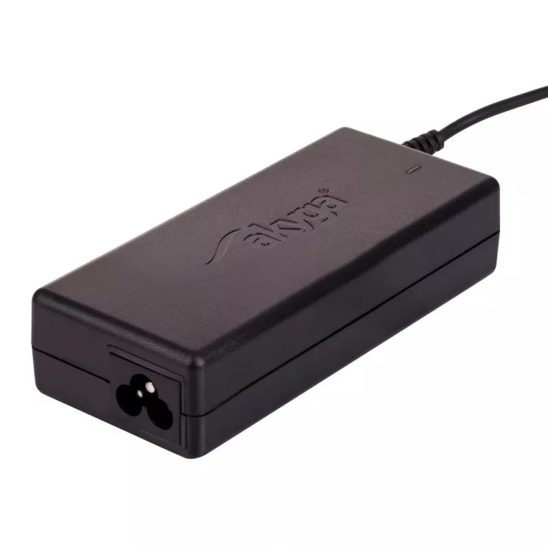 Fonte de alimentação para portátil Akyga AK-ND-10 para Asus / Toshiba / Lenovo, 90 W, 19 V / 4,74 A, 5,5 x 2,5 mm