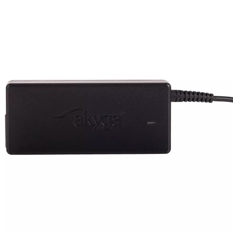 Fonte de alimentação para portátil Akyga AK-ND-10 para Asus / Toshiba / Lenovo, 90 W, 19 V / 4,74 A, 5,5 x 2,5 mm