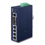 Planet IGS-5225-4T2S Switch industrial L2 8 Gigabit + 2 SFP 100FX/1G
