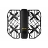 Drone HOVERAir X1 ProMax — 4 rotores, câmara de 48 MP, vídeo 7680×4320, 16,6 m/s, alcance de 1000 m, 1920 mAh, 64 GB de memória interna, Preto
