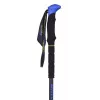 Bastões de trekking Viking Carbo Lite preto lime, 175 cm, carbono, 610 g