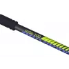 Bastões de trekking Viking Carbo Lite preto lime, 175 cm, carbono, 610 g