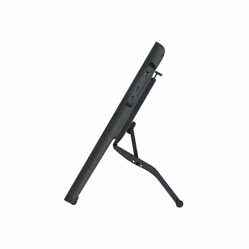 Huion Kamvas 24 Plus GS2402 tablet gráfico com ecrã, 23,8 polegadas QHD IPS 2560x1440, 16:9, 140% sRGB, 8192 níveis de pressão, 5080 LPI, USB-C, preto