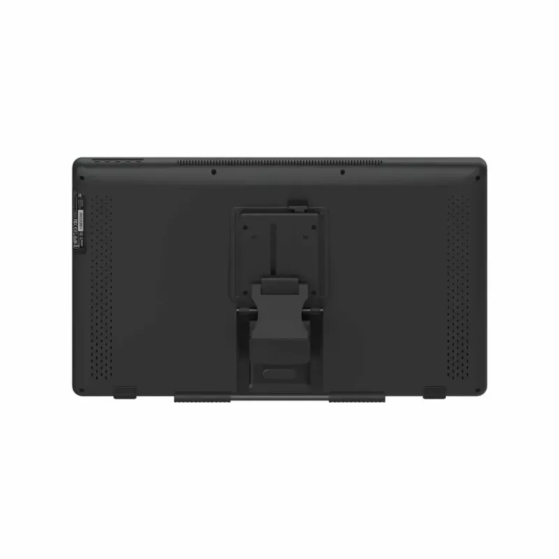 Huion Kamvas 24 Plus GS2402 tablet gráfico com ecrã, 23,8 polegadas QHD IPS 2560x1440, 16:9, 140% sRGB, 8192 níveis de pressão, 5080 LPI, USB-C, preto
