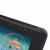 Huion Kamvas 24 Plus GS2402 tablet gráfico com ecrã, 23,8 polegadas QHD IPS 2560x1440, 16:9, 140% sRGB, 8192 níveis de pressão, 5080 LPI, USB-C, preto