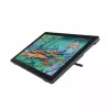 Huion Kamvas 24 Plus GS2402 tablet gráfico com ecrã, 23,8 polegadas QHD IPS 2560x1440, 16:9, 140% sRGB, 8192 níveis de pressão, 5080 LPI, USB-C, preto