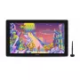 Mesa digitalizadora HUION Kamvas 24 Plus GS2402 23,4 polegadas QHD IPS 2560x1440, 16:9, 8192 níveis de pressão