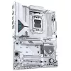 Placa-mãe GIGABYTE B850 EAGLE ICE - CPUs AMD Ryzen 9000 Series, VRM digital 8+2+2 fases, até 8200MHz DDR5 (O.C), 1xPCIe 5.0 + 2xPCIe 4.0 M.2, 2.5 GbE LAN, USB 3.2 Gen 2