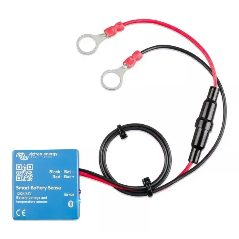 Sensor de monitorização de bateria Victron Energy Smart Battery Sense SBS050150200, grande alcance até 10 m