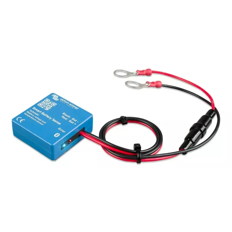 Sensor de monitorização de bateria Victron Energy Smart Battery Sense SBS050150200, grande alcance até 10 m