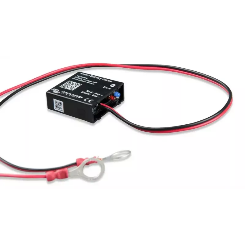Sensor de monitorização de bateria Victron Energy Smart Battery Sense SBS050150200, grande alcance até 10 m