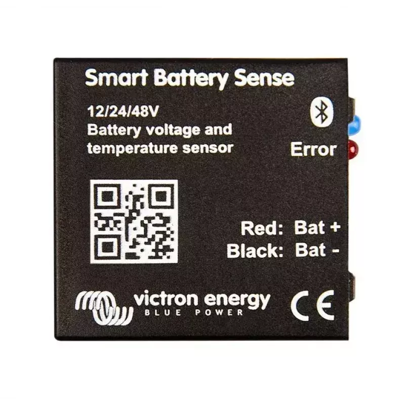 Sensor de monitorização de bateria Victron Energy Smart Battery Sense SBS050150200, grande alcance até 10 m