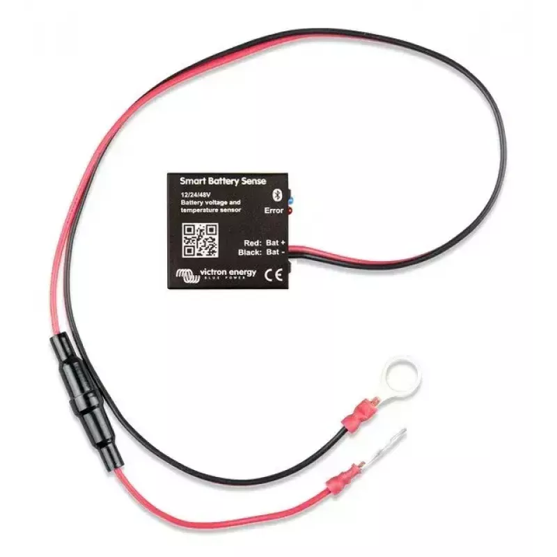 Sensor de monitorização de bateria Victron Energy Smart Battery Sense SBS050150200, grande alcance até 10 m