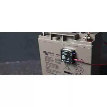Sensor de monitorização de bateria Victron Energy Smart Battery Sense SBS050150200, grande alcance até 10 m